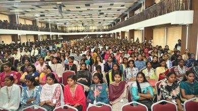 சென்னையில் போதைப்பொருள் மற்றும் சைபர் குற்றங்களுக்கு எதிரான விழிப்புணர்வு முகாம்: 3,500 கல்லூரி மாணவர்கள் உறுதிமொழி!