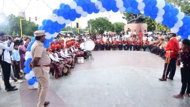 காவலர் தினம்: சென்னை முழுவதும் சைபர் கிரைம், போதை ஒழிப்பு விழிப்புணர்வு முகாம்கள் தீவிரம்!