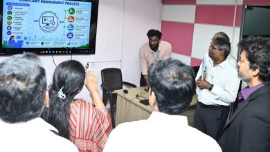சென்னை 'மின்னகம்' மின் நுகர்வோர் சேவை மையத்தில் முதலமைச்சர் ச.ஜோசப் விஜய் நேரில் ஆய்வு!