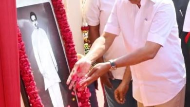 சமத்துவப் போராளி இமானுவேல் சேகரனாரின் நினைவைப் போற்றுவோம்: முதல்வர் மு.க.ஸ்டாலின் புகழஞ்சலி!