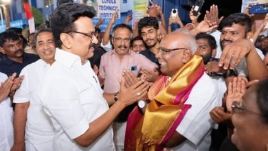 பேராசிரியர் சாலமன் பாப்பையா மறைவு: "தமிழ்த்தாய் தன் அரும்புதல்வரை இழந்துவிட்டாள்" - முதல்வர் மு.க.ஸ்டாலின் புகழஞ்சலி!