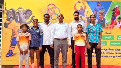 விழுப்புரத்தில் முதலமைச்சர் கோப்பை மண்டல மல்லர் கம்ப போட்டி: மாணவ, மாணவிகள் அசத்தல் வெற்றி!