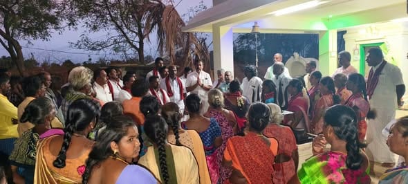 தாராபுரம் தொகுதி திமுக வேட்பாளர் வழக்கறிஞர் சுகனியாவை ஆதரித்து ஐ.பி.செந்தில்குமார் தீவிர வாக்கு சேகரிப்பு!