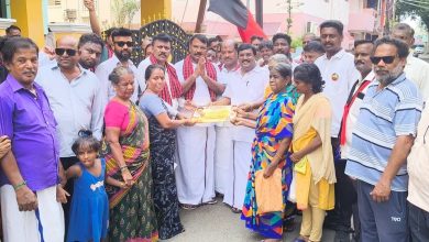 புதுச்சேரிக்கு மாநில அந்தஸ்து பெற முதல்வருக்கு மனமில்லை; ₹20 கோடி நிவாரண நிதி மோசடி: திமுக அமைப்பாளர் இரா.சிவா கடும் குற்றச்சாட்டு!