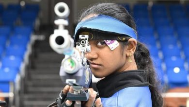 ஆசிய துப்பாக்கி சுடுதல் போட்டி: 10 மீட்டர் ஏர் ரைபிள் பிரிவில் வெள்ளி வென்ற இளவேனில் வாலறிவனுக்கு தமிழ்நாடு அரசு வாழ்த்து!