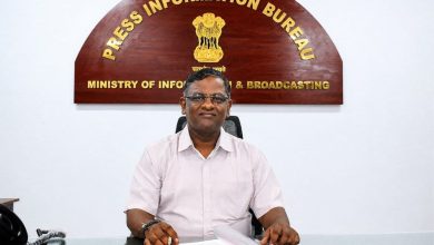 பத்திரிகை தகவல் அலுவலக கூடுதல் தலைமை இயக்குநராக ஜே. காமராஜ் பொறுப்பேற்பு!