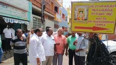 கதிர்காமம் தொகுதியில் நவீன இயந்திரம் மூலம் பாதாள சாக்கடை சீரமைப்பு பணிகள்: சட்டமன்ற உறுப்பினர் அழகானந்தம் தொடங்கி வைத்தார்!