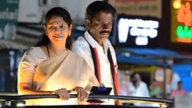 இடைத்தேர்தலைத் திணித்தவர்களுக்கு மக்கள் தகுந்த பாடம் புகட்டுவார்கள்: மதுராந்தகத்தில் கனிமொழி எம்.பி. தீவிர வாக்குச் சேகரிப்பு!