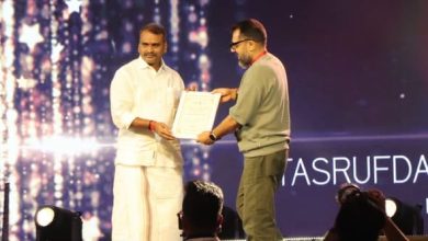 ஸ்ரீநகரில் முதலாவது சர்வதேச திரைப்பட விழா: ஒமர் அப்துல்லாவுடன் மத்திய அமைச்சர் எல்.முருகன் பங்கேற்பு!