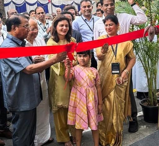 சென்னை லயோலா கல்லூரி நூற்றாண்டு விழா: புதிய கட்டிடத்திற்கு மார்டின் குழுமம் ரூ.1 கோடி நிதியுதவி!