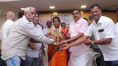 உள்துறை அமைச்சர் நமச்சிவாயம் பிறந்தநாள்: மாணவர்களுக்கு கல்வி உதவித்தொகை வழங்கி உற்சாக கொண்டாட்டம்!