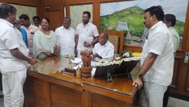 உயர் TDS குடிநீர் பிரச்சனைக்கு தீர்வு: முதல்வர் ரங்கசாமியிடம் எம்.எல்.ஏ நாராயணசாமி மனு!