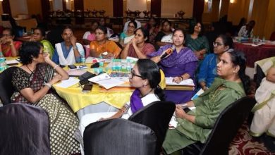 பணியிடங்களில் பெண்களுக்குப் பாதுகாப்பு: 'போஷ்' சட்ட மறுஆய்வு ஆலோசனைக் கூட்டம் சென்னையில் நடைபெற்றது!