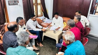 நெடுங்காடு - கோட்டுச்சேரி தொகுதியில் எம்எல்ஏ டாக்டர் விக்னேஸ்வரன் கள ஆய்வு: அடிப்படை வசதிகளை உடனே நிறைவேற்ற உத்தரவு!