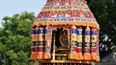 பிள்ளையார்பட்டி கற்பக விநாயகர் கோயில் விநாயகர் சதுர்த்தி விழா: பக்திப் பரவசத்துடன் கோலாகலமாக நடைபெற்ற தேரோட்டம்!