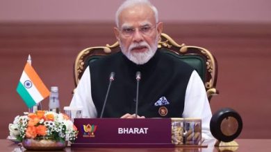 18-வது பிரிக்ஸ் உச்சி மாநாடு: உலகளாவிய நிர்வாகம் மற்றும் சர்வதேச அமைப்புகளின் சீர்திருத்தம் குறித்து பிரதமர் மோடி உரை!