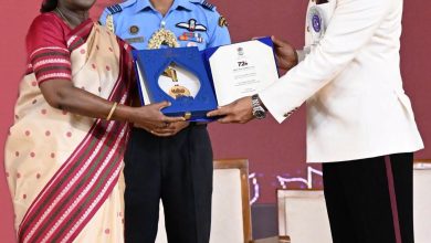 72-வது தேசிய திரைப்பட விருதுகளை வழங்கினார் குடியரசுத் தலைவர் திரௌபதி முர்மு: ஆரோக்கியமான வாழ்வியலை முன்னிறுத்த திரைத்துறைக்கு அழைப்பு!