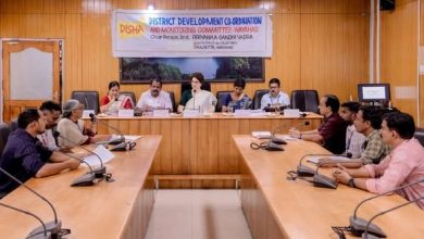 வயநாட்டில் வளர்ச்சிப் பணிகள் மற்றும் நிலச்சரிவு நிவாரண டவுன்ஷிப் கட்டுமானத்தை ஆய்வு செய்தார் பிரியங்கா காந்தி!