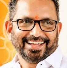 புதுச்சேரி மாநில பாஜக புதிய பொறுப்பாளராக கே.சுரேந்திரன் நியமனம்!