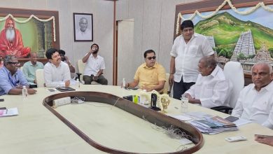 டெங்கு கொசு ஒழிப்பு மற்றும் தடுப்பு தீவிர நடவடிக்கைகள்: சுகாதாரத்துறை அதிகாரிகளுடன் முதல்வர் ரங்கசாமி அவசர ஆலோசனை!