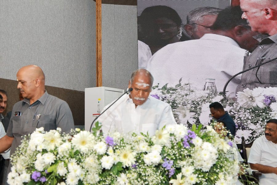புதுச்சேரியில் மீன்வள உள்கட்டமைப்பு மற்றும் புத்தாக்கத் திட்டங்கள்: முதல்வர் என். ரங்கசாமி தொடங்கி வைத்தார்! - படம் 3