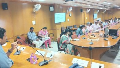 புதுச்சேரியில் இரத்தமாற்று சேவைகள் குறித்து ஆட்சியர் குலோத்துங்கன் தீவிர ஆய்வு: ஏனாமில் புதிய இரத்த மையம் அமைக்க உத்தரவு!