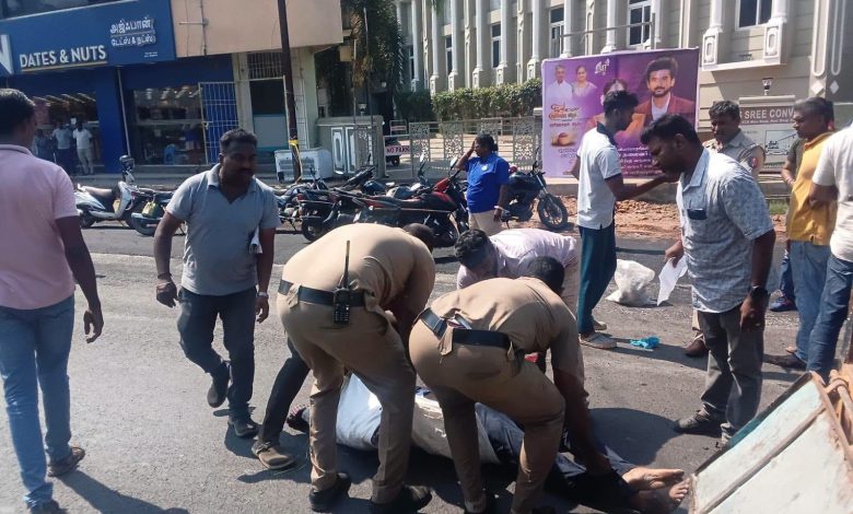 புதுச்சேரி இசிஆரில் பயங்கரம்: பிரபல ரவுடி ஆனந்த் ஓட ஓட விரட்டிப் படுகொலை; 7 பேர் கும்பல் வெறிச்செயல்!