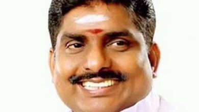 புதுச்சேரி உள்துறை அமைச்சர் ஏ. நமச்சிவாயத்திற்கு அரசியல் தலைவர்கள், தொண்டர்கள் உற்சாக பிறந்தநாள் வாழ்த்து!