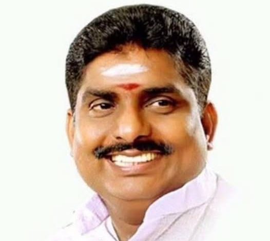 புதுச்சேரி உள்துறை அமைச்சர் ஏ. நமச்சிவாயத்திற்கு அரசியல் தலைவர்கள், தொண்டர்கள் உற்சாக பிறந்தநாள் வாழ்த்து!