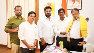 மாணவர்களுக்கான ராக்கெட் ஏவுதல் நிகழ்ச்சி: புதுச்சேரி துணைநிலை ஆளுநர் கைலாஷ்நாதனுக்கு நேரில் அழைப்பு!