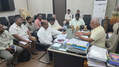 வடகிழக்கு பருவமழை: கால்வாய் தூர்வாரும் பணிகளை அக்டோபர் 2-வது வாரத்துக்குள் முடிக்க அமைச்சர் மல்லாடி கிருஷ்ணாராவ் உத்தரவு!