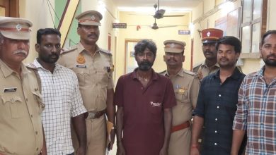 புதுச்சேரியில் பெண்ணின் ஆடைகளை திருடி தொல்லை கொடுத்த நபர் கைது: முதலியார்பேட்டை போலீசார் அதிரடி!