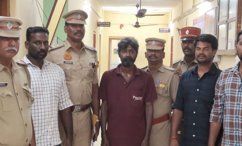 புதுச்சேரியில் பெண்ணின் ஆடைகளை திருடி தொல்லை கொடுத்த நபர் கைது: முதலியார்பேட்டை போலீசார் அதிரடி!