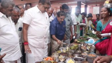 திருக்கனூரில் தேசிய ஊட்டச்சத்து மாத விழா: அமைச்சர் நமச்சிவாயம் தொடங்கி வைத்தார்!