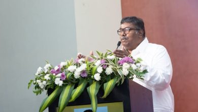தட்டாஞ்சாவடி என்.ஆர்.காங்கிரஸ் கட்சியின் வேட்பாளராக அசோக் ஆனந்த் அதிகாரப்பூர்வமாக அறிவிக்கப்பட்டுள்ளார்