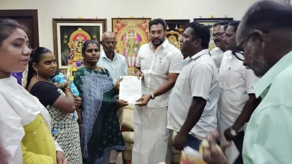 உழவர்கரை தொகுதியில் பாலூட்டும் தாய்மார்களுக்கு நிதியுதவி: ரூ.3 லட்சம் உதவித்தொகை ஆணைகளை வழங்கினார் எம்எல்ஏ டாக்டர் K. நாராயணசாமி!