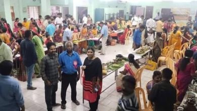 புதுச்சேரியில் படைப்பாளர் இயக்கம் சார்பில் தமிழர் மரபுணவு கண்காட்சி: தமிழ் அறிஞர்கள், தலைவர்கள் பங்கேற்பு!