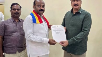 புதுச்சேரி பாமக தலைமை நிர்வாகக் குழு தலைவராக கணபதி நியமனம்: அன்புமணி ராமதாஸுக்கு நன்றி