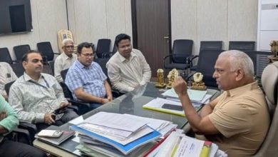 புதுச்சேரி துறைமுக வளர்ச்சி: அமைச்சர் மல்லாடி கிருஷ்ணாராவுடன் இந்திய துறைமுகங்கள் சங்கக் குழு ஆலோசனை!