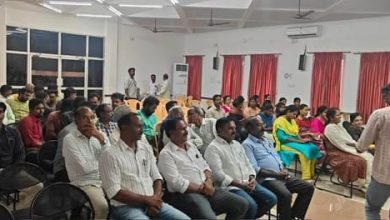 புதுச்சேரி பொதுப்பணித்துறையில் விஸ்வேஸ்வரய்யா பிறந்தநாள்: பொறியாளர் தின விழா உற்சாகக் கொண்டாட்டம்!
