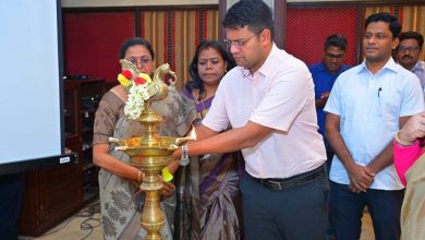 புதுச்சேரியில் பள்ளிக் கல்வித் தரம் மற்றும் டிஜிட்டல் வளர்ச்சி அட்டை குறித்த இருநாள் பயிலரங்கம்!