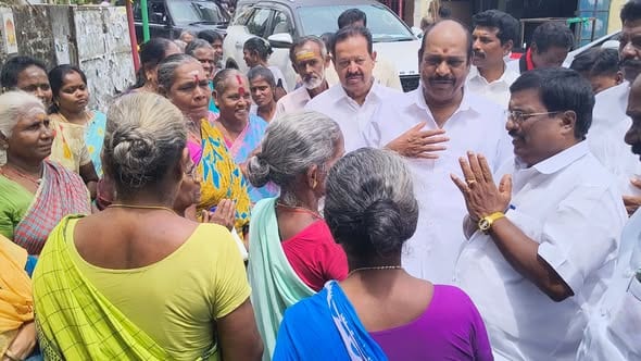 புதுச்சேரிக்கு மாநில அந்தஸ்து பெற உச்சநீதிமன்றத்தில் வழக்கு: திமுக தேர்தல் பொறுப்பாளர் ஜெகத்ரட்சகன் பேட்டி!