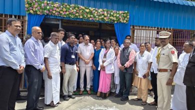 புதுச்சேரி: காசநோயாளிகளுக்கு ஊட்டச்சத்து பெட்டகங்கள் - துணைநிலை ஆளுநர், எம்.எல்.ஏ அய்யப்பன் வழங்கினர்!
