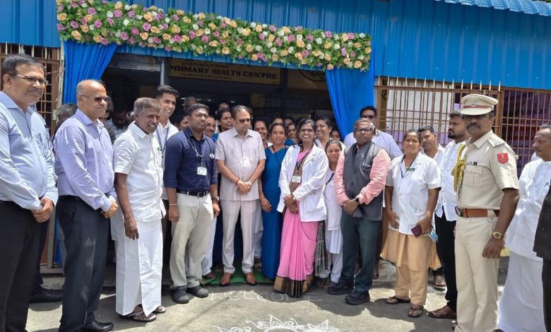 புதுச்சேரி: காசநோயாளிகளுக்கு ஊட்டச்சத்து பெட்டகங்கள் - துணைநிலை ஆளுநர், எம்.எல்.ஏ அய்யப்பன் வழங்கினர்!