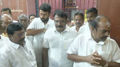 புதுச்சேரி தட்டான்சாவடி இடைத்தேர்தல்: திமுக வேட்பாளர் சேது செல்வத்தை ஆதரித்து பிரச்சாரம் தொடக்கம்!