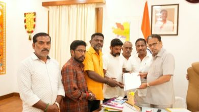 கனடாவில் விமான விபத்தில் புதுச்சேரி மாணவர் பலி: உடலை கொண்டுவர ஆளுநரிடம் எம்.எல்.ஏ நேரு மனு!