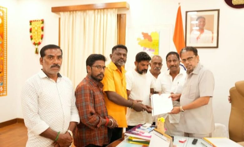 கனடாவில் விமான விபத்தில் புதுச்சேரி மாணவர் பலி: உடலை கொண்டுவர ஆளுநரிடம் எம்.எல்.ஏ நேரு மனு!