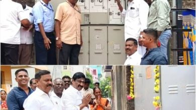 உப்பளம் தொகுதியில் ரூ.26.42 லட்சத்தில் புதிய மின்மாற்றி: தற்காலிக சபாநாயகர் அன்பழகன் இயக்கி வைத்தார்!