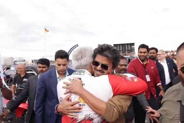 இங்கிலாந்து சில்வர்ஸ்டோன் பந்தயத்தில் லீ மேன்ஸ் கோப்பை: தமிழ்நாட்டில் உலகத்தரம் வாய்ந்த ‘மோட்டார் ஸ்போர்ட்ஸ் சிட்டி’ அமையவுள்ளது!