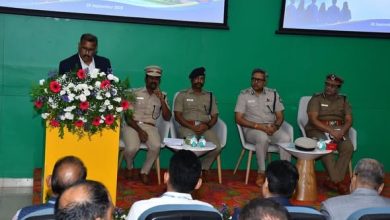 தாம்பரம் காவல் ஆணையர் பிரேம் ஆனந்த் சின்ஹா தலைமையில் ஐடி நிறுவன பிரதிநிதிகளுடன் முக்கிய ஆலோசனைக் கூட்டம்!